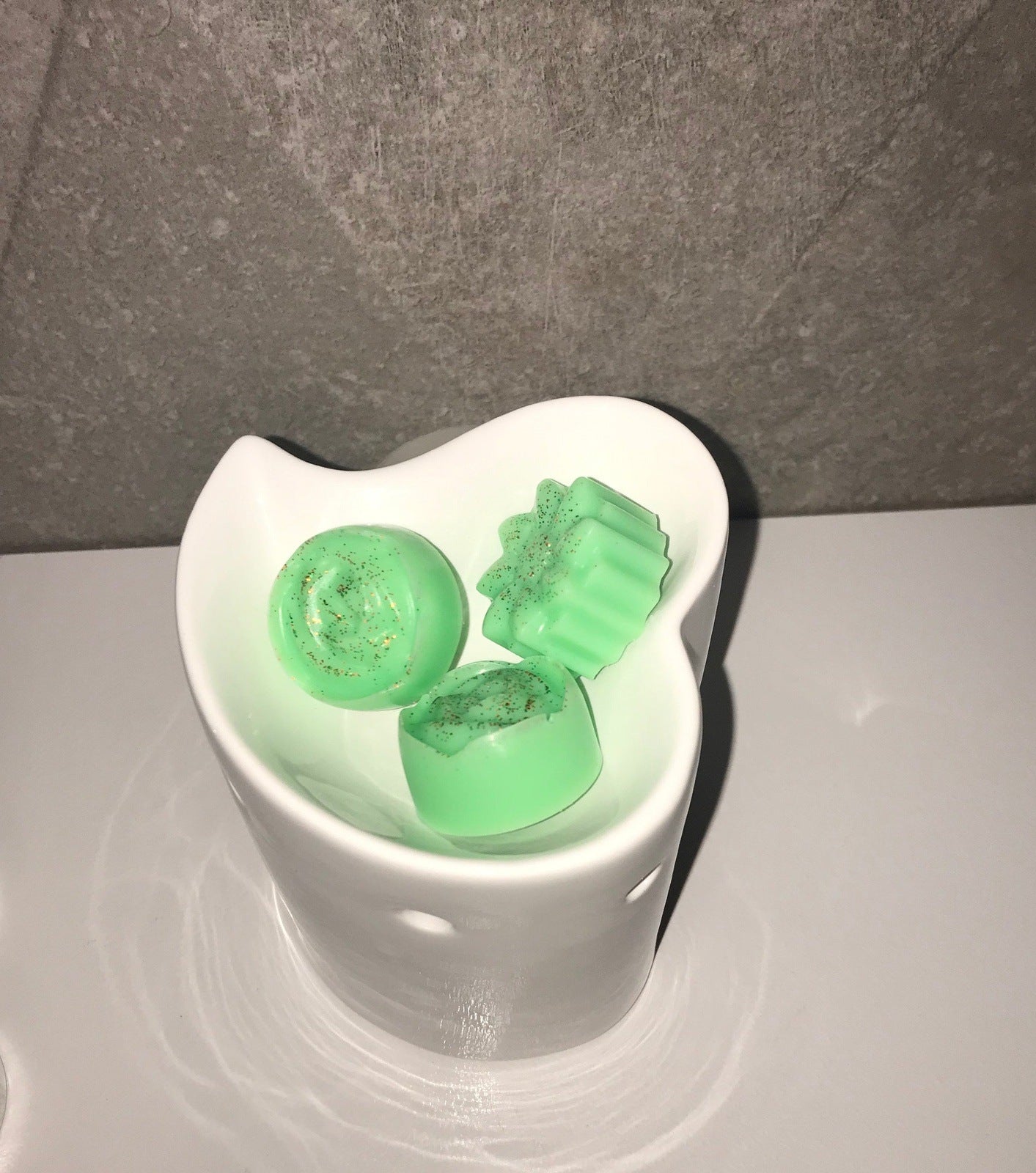 Mixed Christmas Wax Melts Gift, Wax Melts in a Box, 20 Soy Wax Melts - Industerior