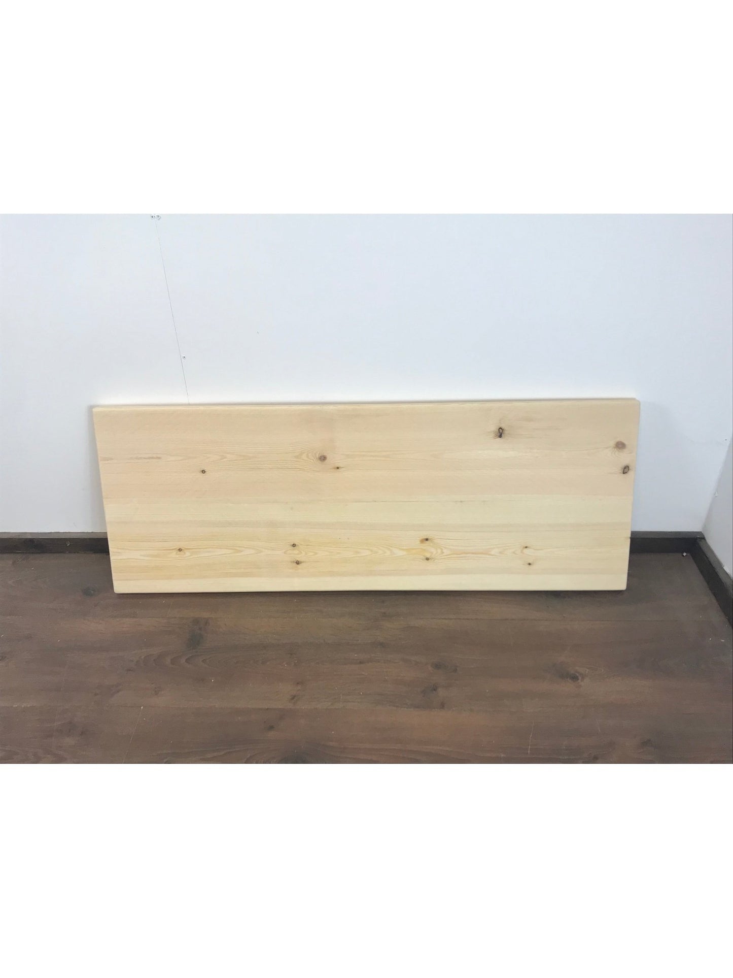Chunky Rustic Solid wood table tops 44cm wide by various lengths. Top only, Stained to a colour of your choice.