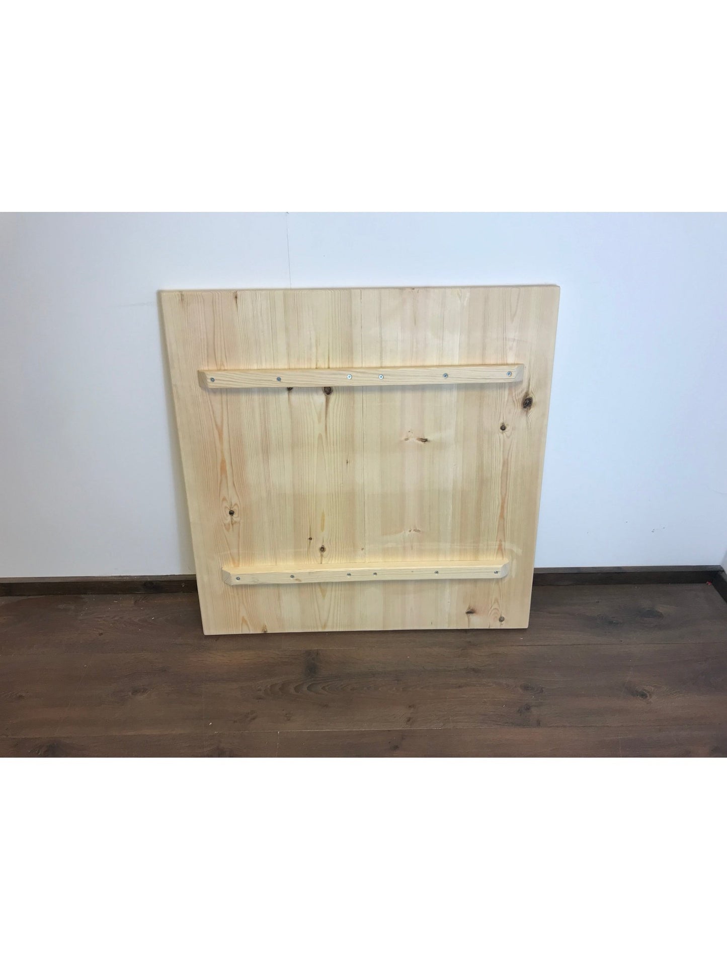 Chunky Rustic square Solid wood table tops various sizes available. Top only, Stained to a colour of your choice. rustic dining.