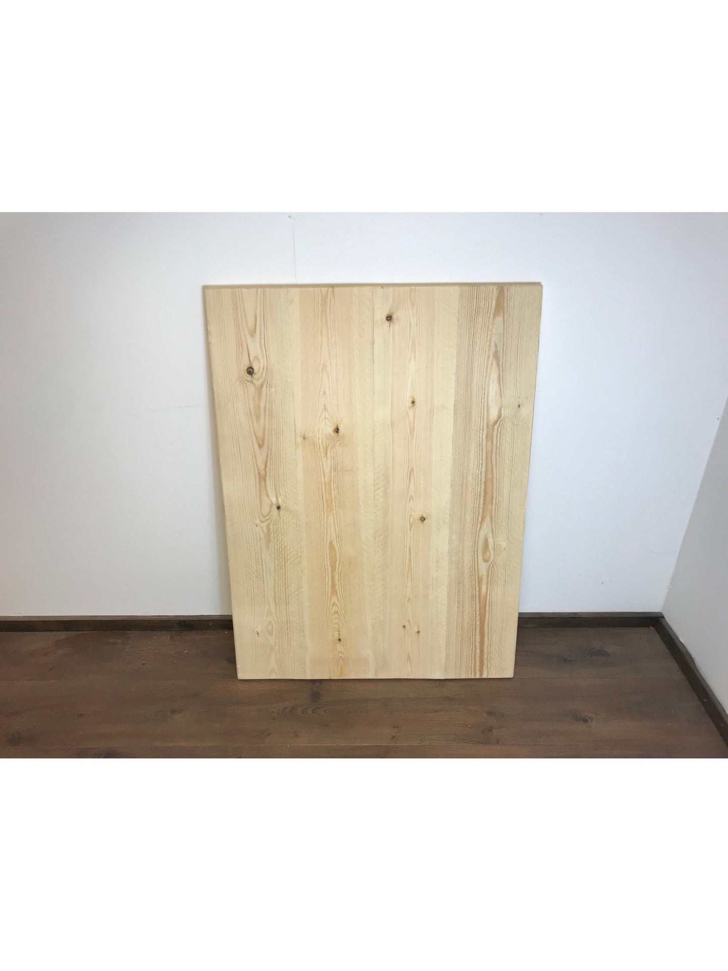 Chunky Rustic Solid wood table tops 88cm wide by various lenghts. Top only, Stained to a colour of your choice.