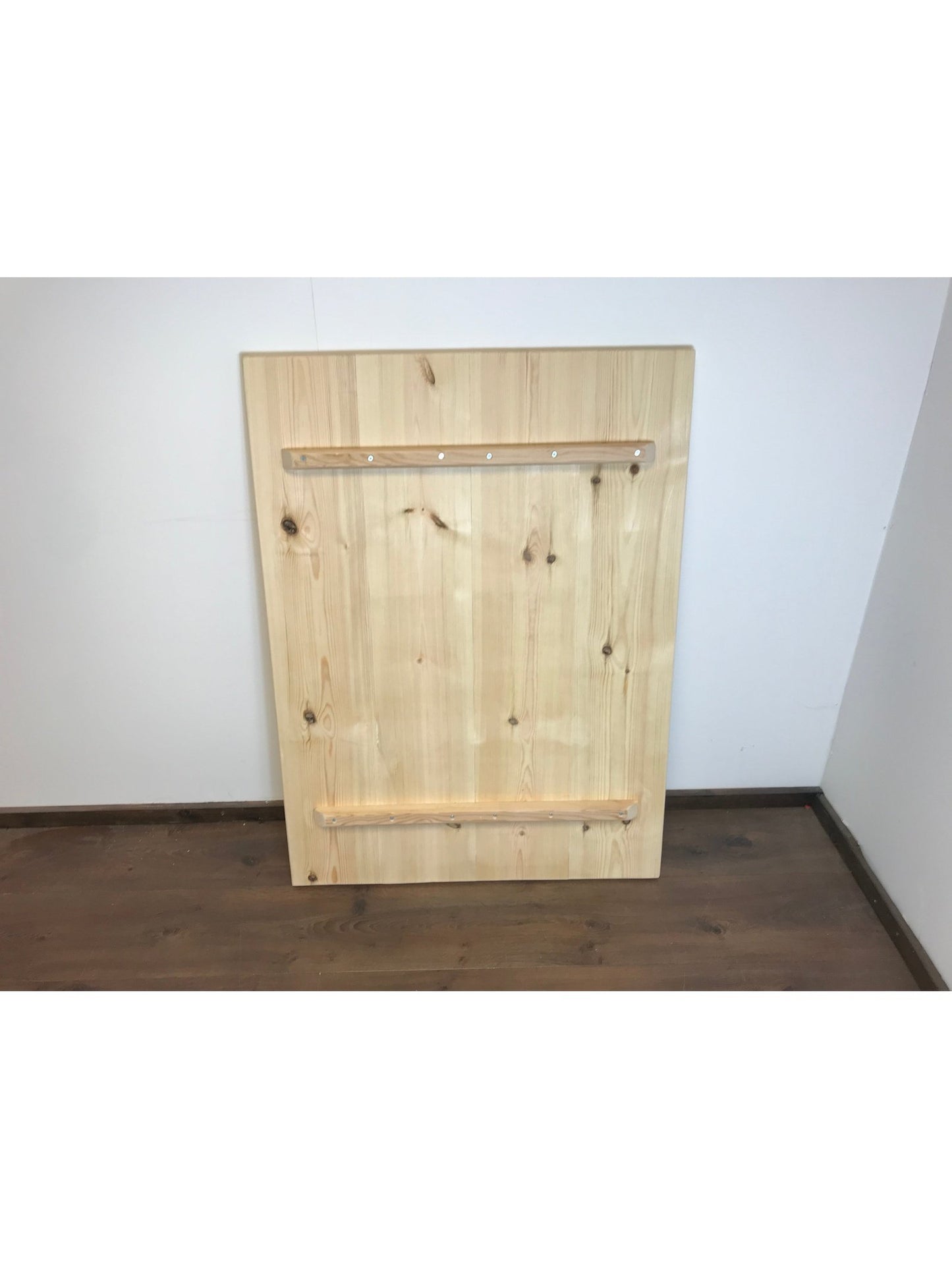 Chunky Rustic Solid wood table tops 88cm wide by various lenghts. Top only, Stained to a colour of your choice.