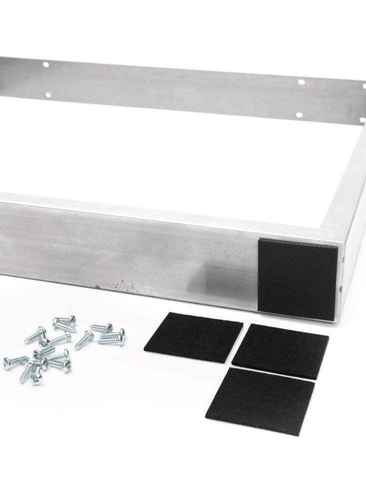 SQUARE INDUSTRIAL LEGS - various sizes and colours - Industerior