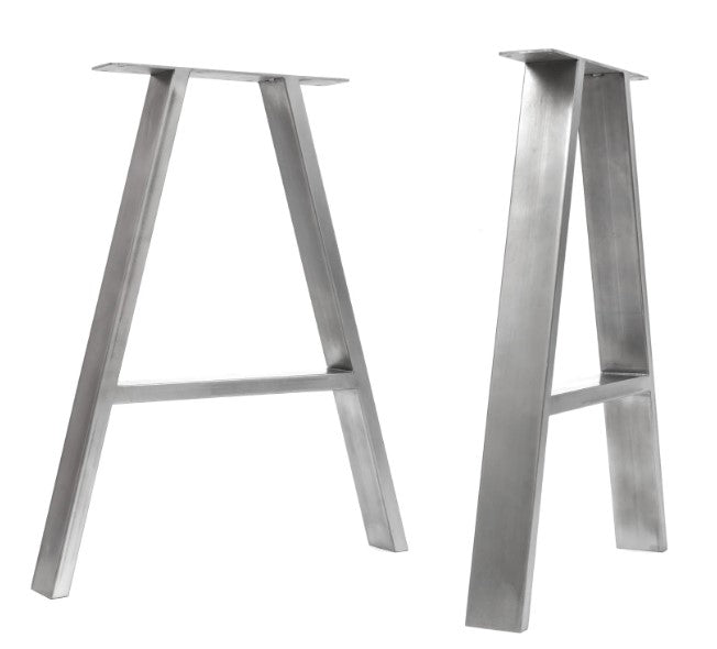 A - FRAME INDUSTRIAL LEGS - various sizes and colours - Industerior