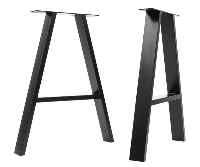 A - FRAME INDUSTRIAL LEGS - various sizes and colours - Industerior