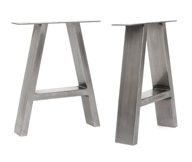 A - FRAME INDUSTRIAL LEGS - various sizes and colours - Industerior