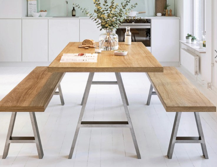 A - FRAME INDUSTRIAL LEGS - various sizes and colours - Industerior
