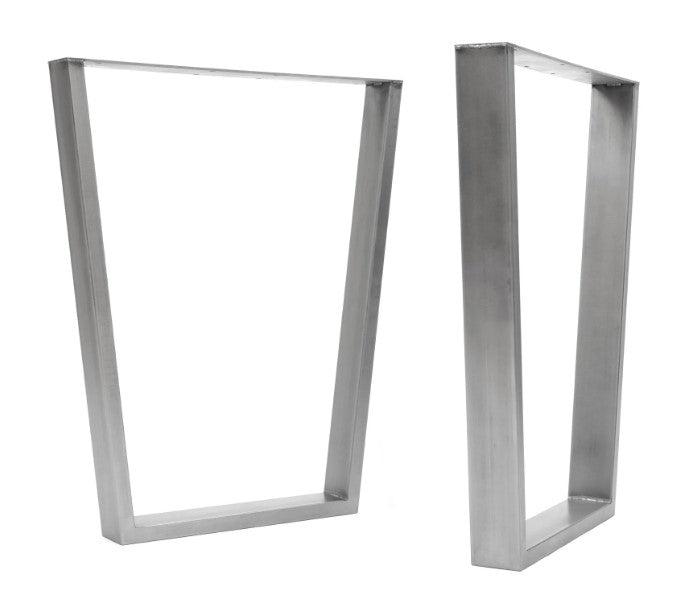 V - FRAME INDUSTRIAL LEGS - various sizes and colours