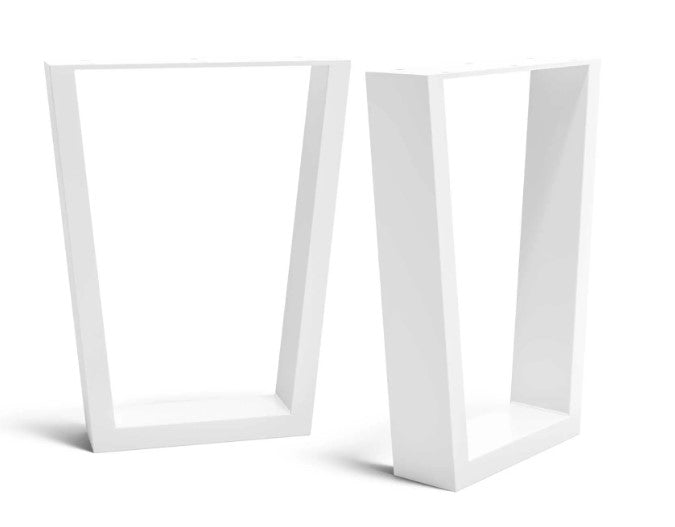 V - FRAME INDUSTRIAL LEGS - various sizes and colours