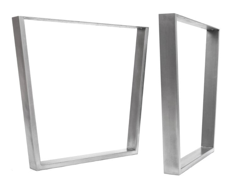 V - FRAME INDUSTRIAL LEGS - various sizes and colours