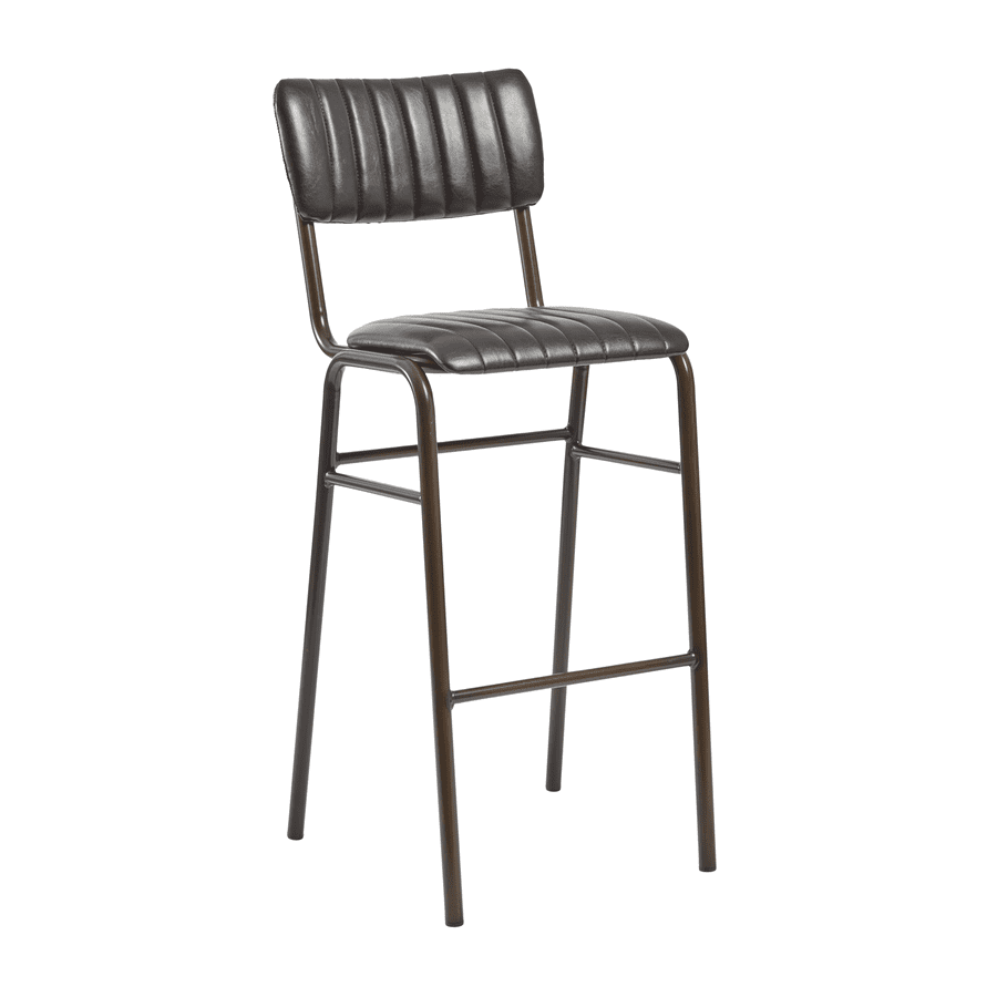 VERVE STACKING BAR STOOL