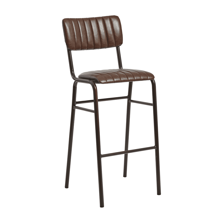 VERVE STACKING BAR STOOL