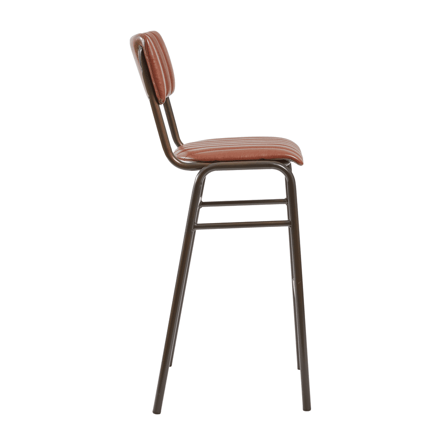 VERVE STACKING BAR STOOL
