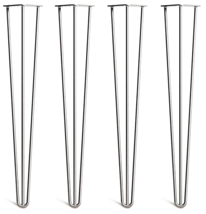 28INCH / 71CM - DESK & DINING TABLE LEGS