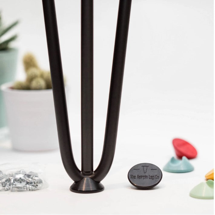 28INCH / 71CM - DESK & DINING TABLE LEGS