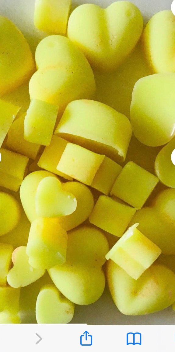 Birthday Wax Melts Gift Box, Birthday Gifts, Birthday Presents - Industerior