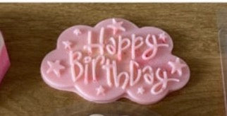 Birthday Wax Melts Gift Box, Birthday Gifts, Birthday Presents - Industerior