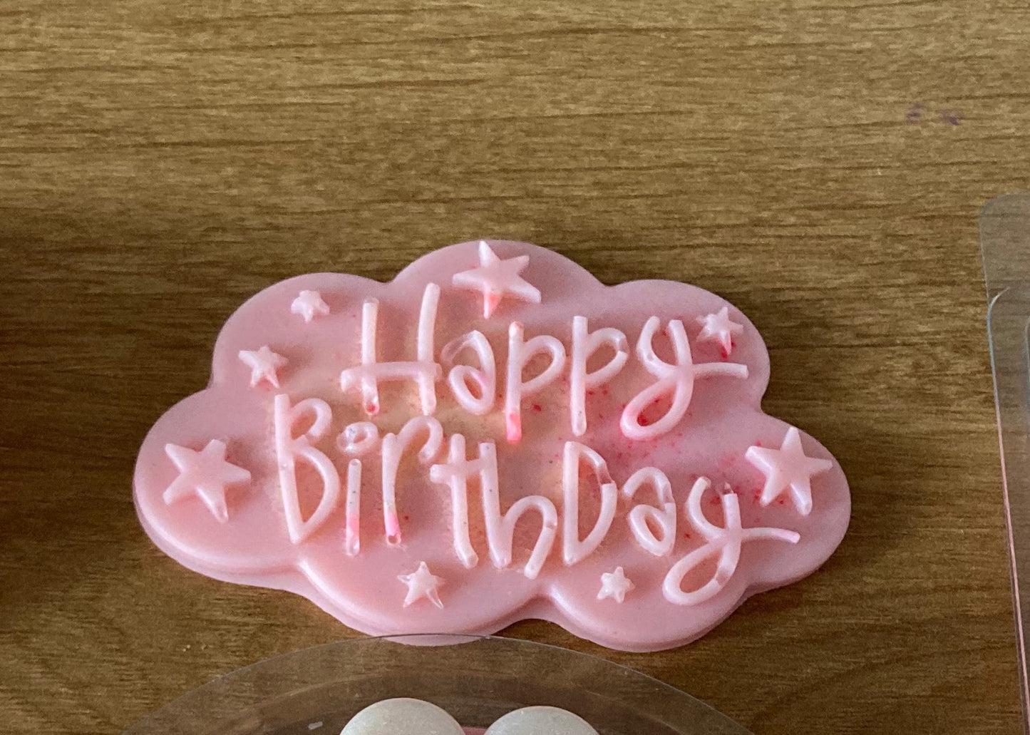 Birthday Wax Melts Gift Box, Birthday Gifts, Birthday Presents - Industerior