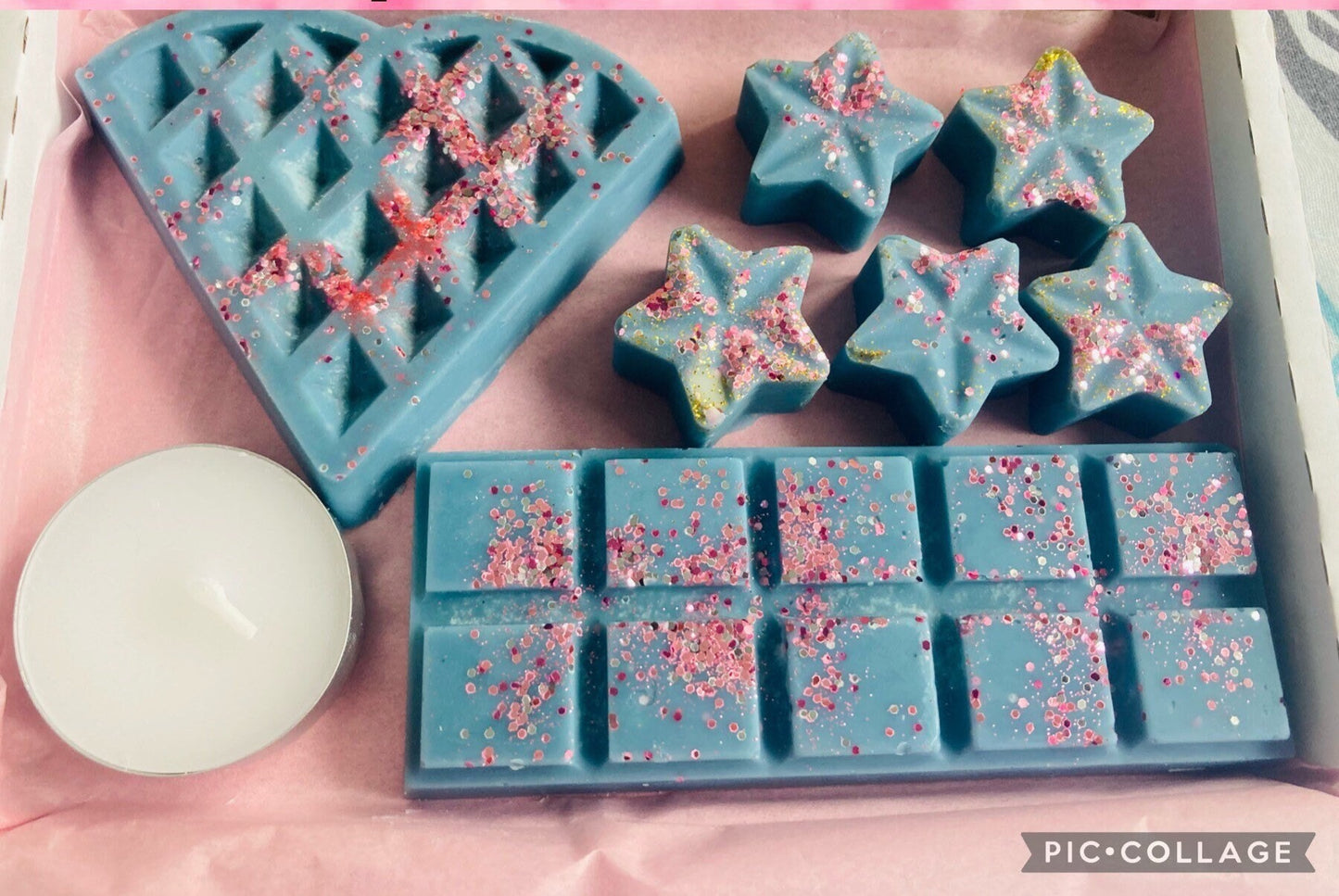 Dark Opium Wax Melts Box