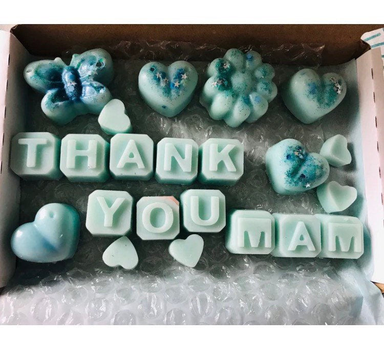 Thankyou Teacher Wax Melts Boxed Gift