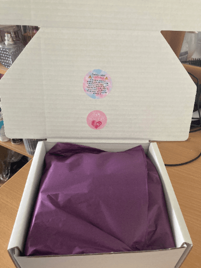 Wax Melts Hamper Box